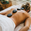 Massage - Massage aux Pierres Chaudes (Carte cadeau 🎁)